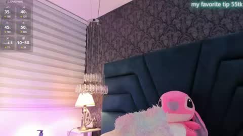 Snapshot of vivi_prinncess chatting on 07.24.26 Viviana online show from 07.24.26