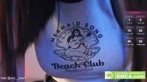 Snapshot of vivi_uwu chatting on 12.02.25 Vivi online show from 12.02.25