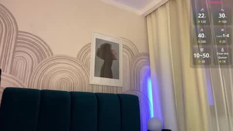 Vivian Evans online show from 02.09.26