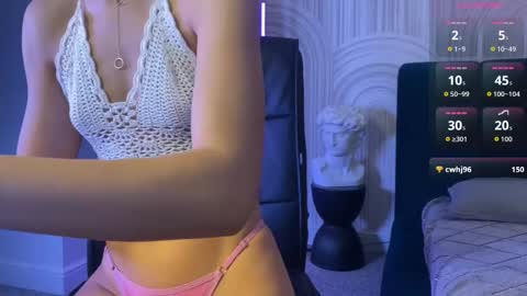 Vivian Evans online show from 03.19.26