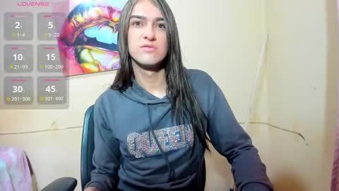 instagram Viviana73215 online show from 03.12.25