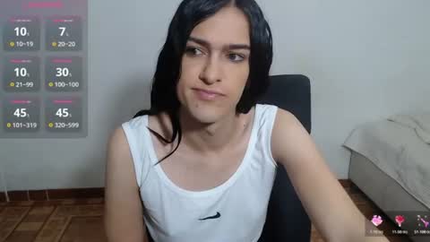 instagram Viviana73215 online show from 06.11.26