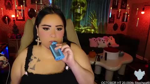 Vivi online show from 10.09.25