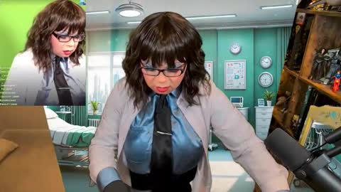 VivianFrosty online show from 02.01.26