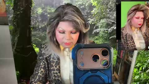 VivianFrosty online show from 05.03.26
