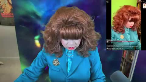 VivianFrosty online show from 05.10.26