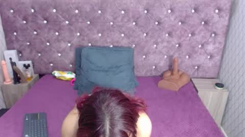 VivianRose online show from 12.03.25