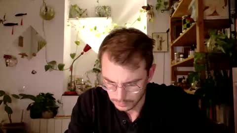 Snapshot of vivid_ether chatting on 01.15.25 Viv online show from 01.15.25