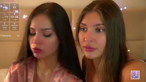 Nelly and Mari online show from 01.12.26