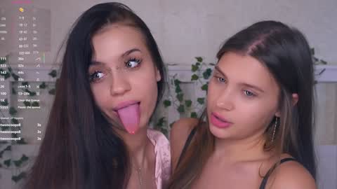 Nelly and Mari online show from 02.23.26