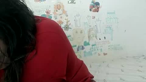 Snapshot of vixenbya chatting on 09.25.25 vixenbya online show from 09.25.25