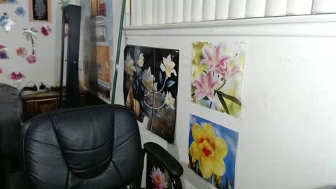 Vixen Fyre online show from 12.19.24