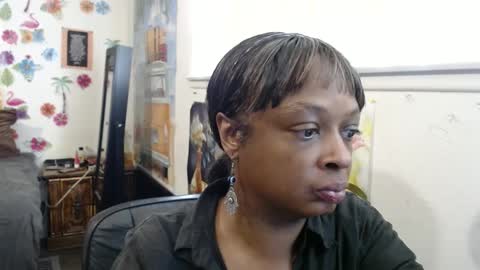 Vixen Fyre online show from 01.02.25