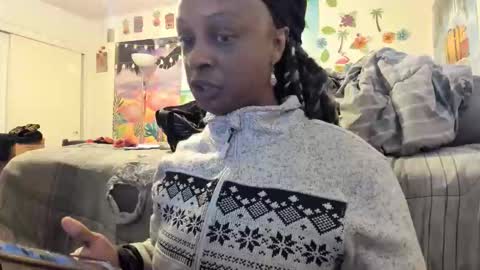 Vixen Fyre online show from 11.24.25