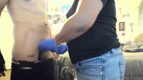 Vixen Fyre online show from 03.12.26