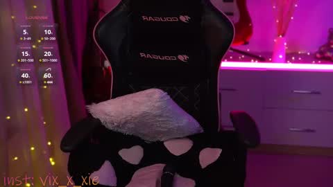 Snapshot of vixxxiee chatting on 03.02.25 vixxxiee online show from 03.02.25