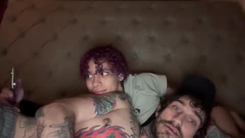 VJ online show from 11.10.25