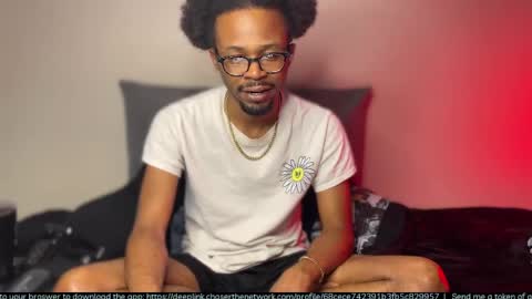 voodoodxck online show from 04.04.26