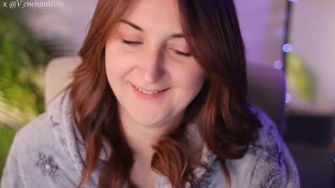 Victoria The Enchantress online show from 03.07.26