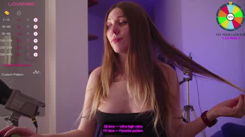 Eva and Franklin online show from 01.04.25