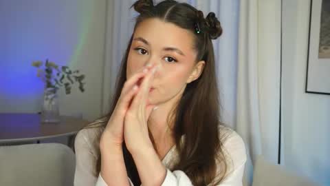 Ethal - thank you for thumb up online show from 03.19.26