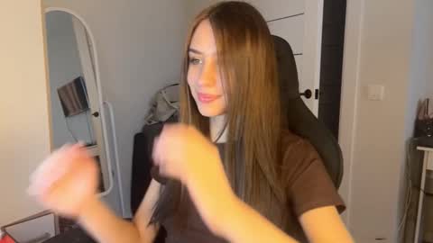 Snapshot of vx_arina chatting on 03.26.26 Arina online show from 03.26.26