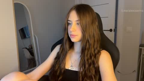 Snapshot of vx_arina chatting on 07.10.26 Arina online show from 07.10.26