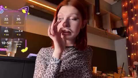 ILONA A week goal new laptop online show from 03.04.26