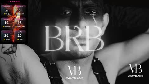 Vynny Blacke online show from 01.11.26