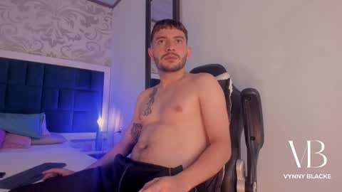 Vynny Blacke online show from 03.04.26