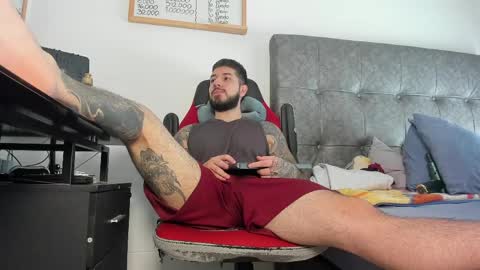 vyxen_ online show from 04.09.26