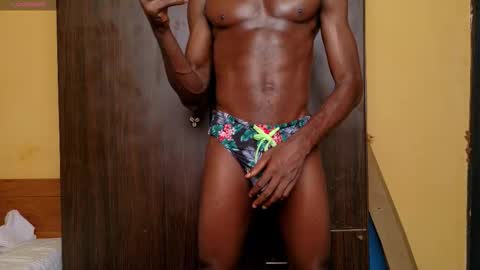 Wakanda Mamba online show from 11.30.25