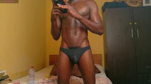 Wakanda Mamba online show from 02.12.26