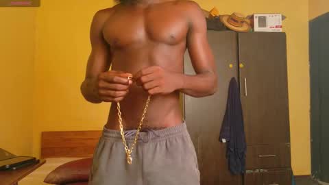 Wakanda Mamba online show from 02.26.26