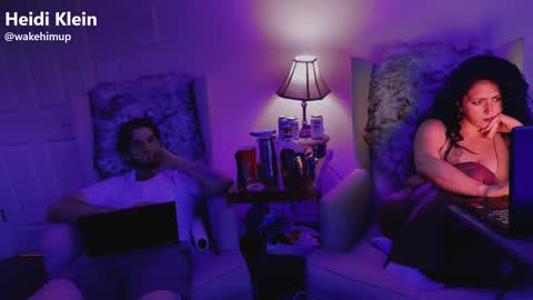 wakehimup online show from 11.18.25