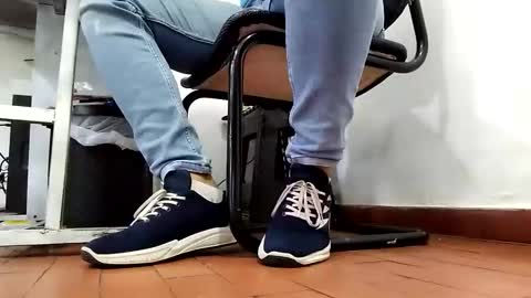 WaltherFeet  online show from 03.27.26