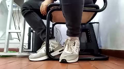 WaltherFeet  online show from 03.31.26