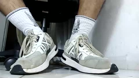 WaltherFeet  online show from 04.05.26