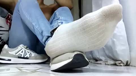 WaltherFeet  online show from 04.14.26