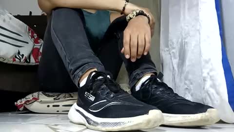 WaltherFeet  online show from 04.15.26