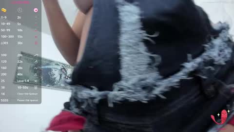 Snapshot of wandaxs69 chatting on 03.12.25 wanda online show from 03.12.25