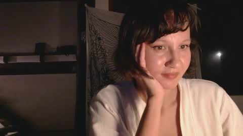 Snapshot of wanderwhitch chatting on 02.07.26 Miya online show from 02.07.26