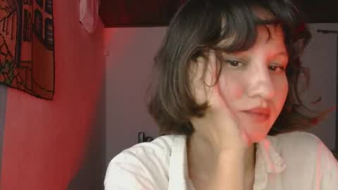 Snapshot of wanderwhitch chatting on 02.26.26 Miya online show from 02.26.26