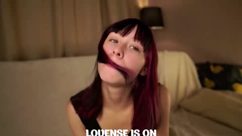 Betti online show from 10.16.25