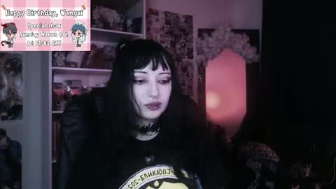 Wangxi last account Wangxi  online show from 02.20.26