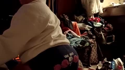 Thick Thirsty online show from 12.15.25