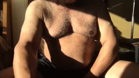 Snapshot of warriorman27 chatting on 10.20.25 warriorman27 online show from 10.20.25