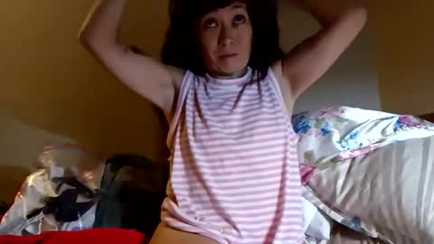 Snapshot of wasabibarbie chatting on 10.26.25 Tyla Durden online show from 10.26.25