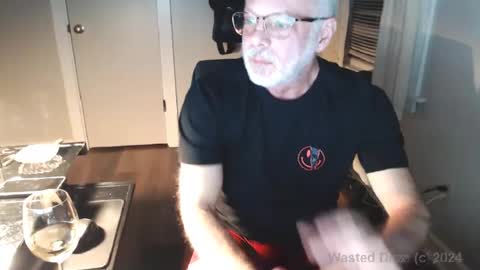 wasted_daze_ online show from 01.17.25