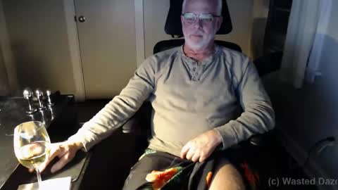 wasted_daze_ online show from 11.25.25